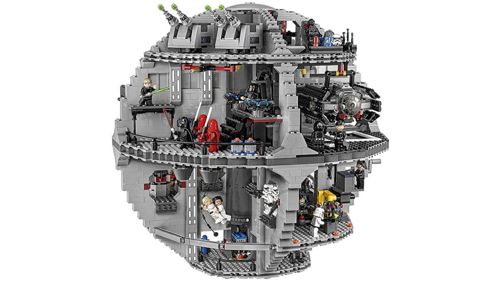 LEGO Star Wars Todesstern 75159