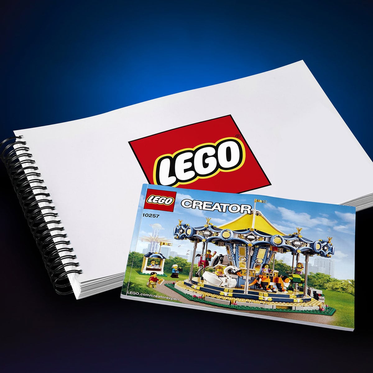 LEGO Star Wars UCS Millenium Falcon Anleitung Teaser