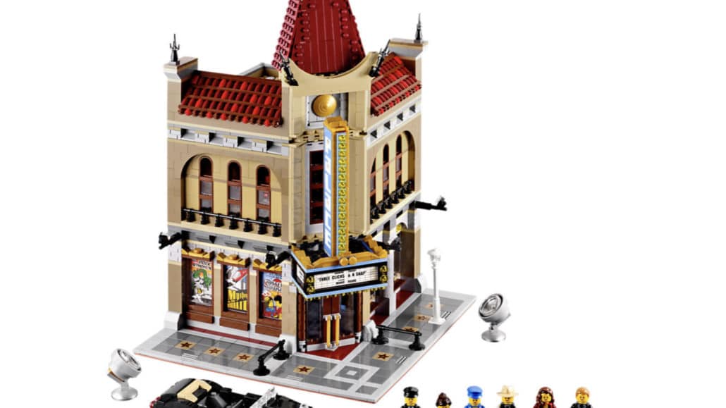 LEGO 10232 Palace Cinema EOL LEGO 10232 Palace Cinema EOL