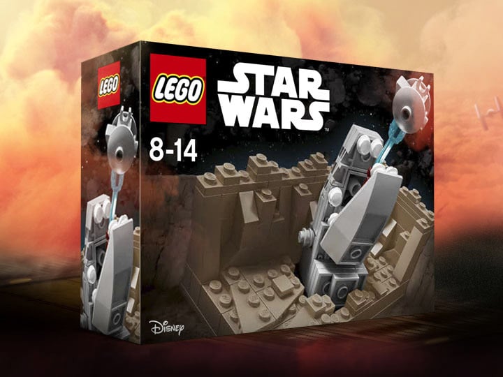 LEGO 6176782 Escape the Space Slug