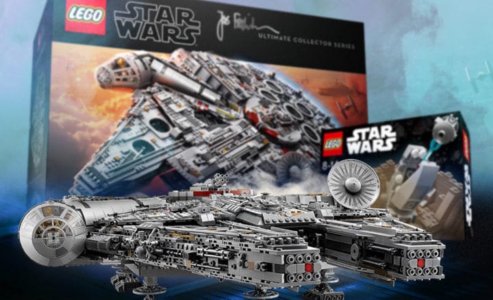 LEGO 75192 Gewinnspiel mit "Escape the Space Slug"