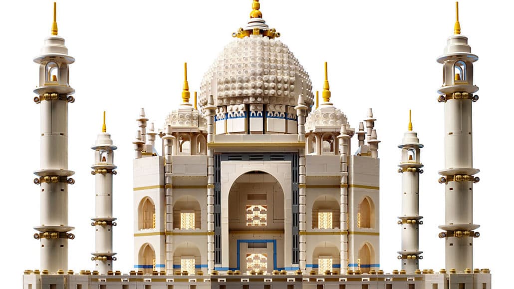 LEGO 10256 Taj Mahal Neuauflage