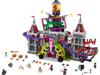 LEGO 70922 Joker Manor