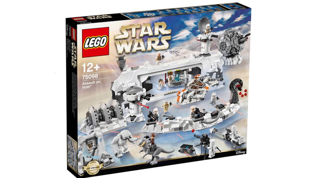 LEGO 75098 Assault on Hoth Angebot