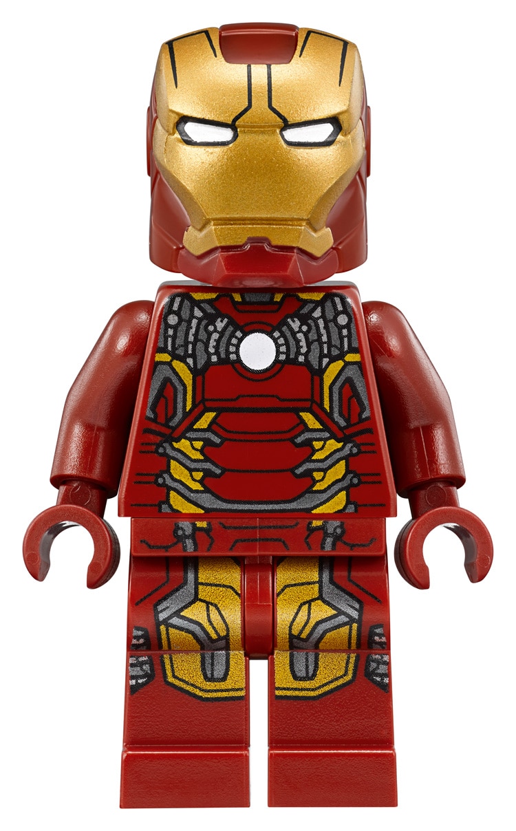 LEGO 76105 Iron Man MK 43