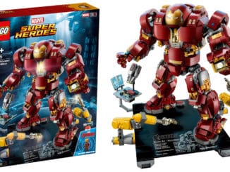 LEGO 76105 Hulkbuster