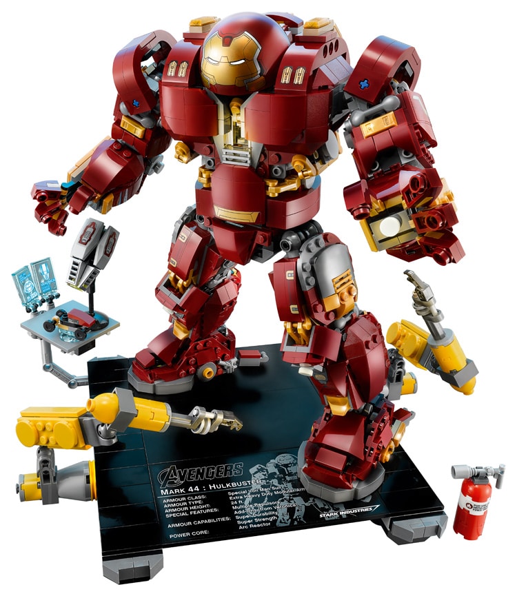 LEGO 76105 Hulkbuster