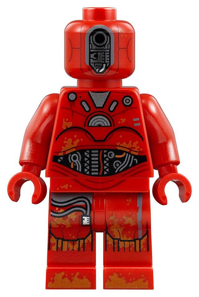 LEGO Star Wars 75212 Kessel Operations Droid