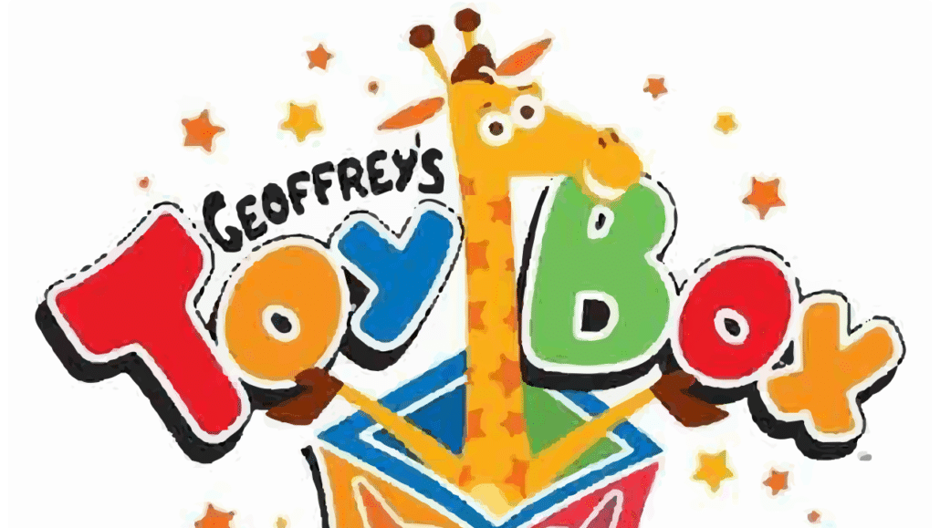 Geoffrey's Toy Box