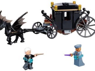LEGO 75951 Gridelwald's Escape