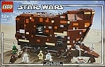 LEGO 10144 UCS Sandcrawler