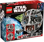 LEGO 10188 UCS Death Star