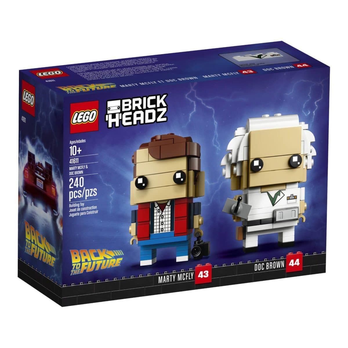 LEGO 41611 Box