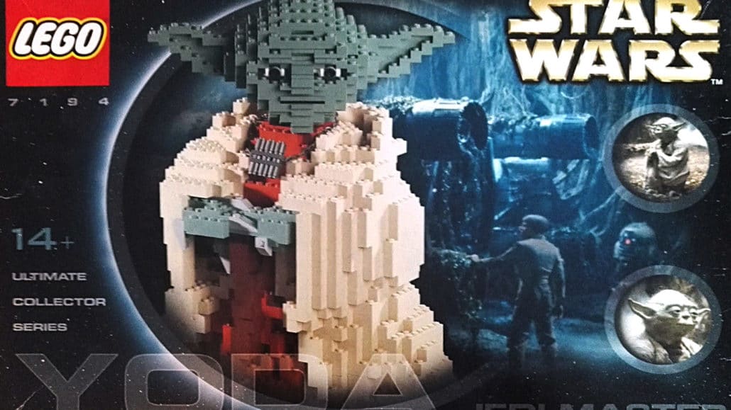 LEGO 7194 Yoda