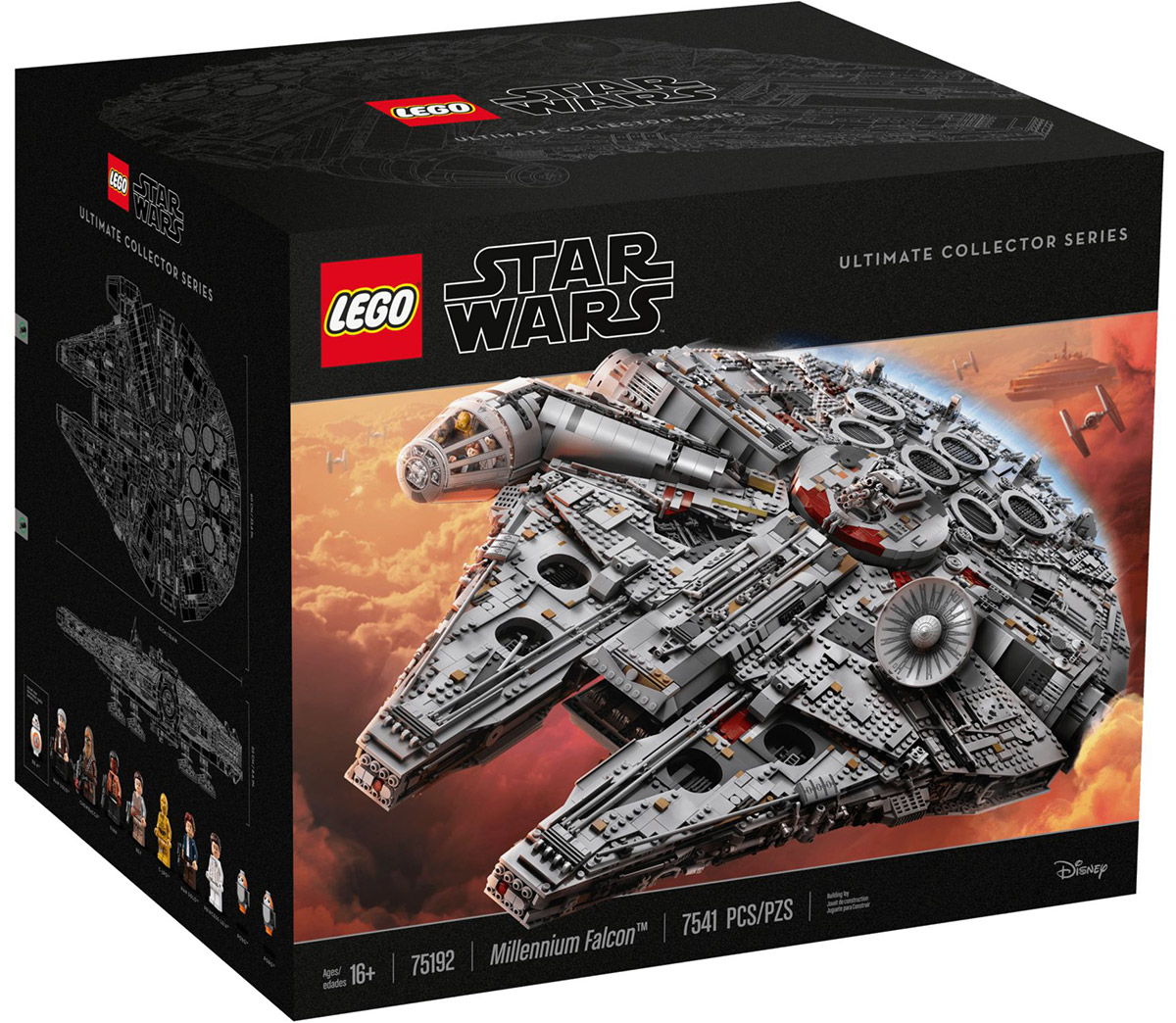 LEGO 75192 UCS Millennium Falcon