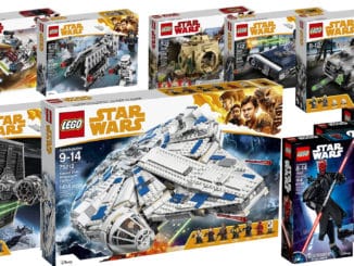 LEGO Han Solo Sets