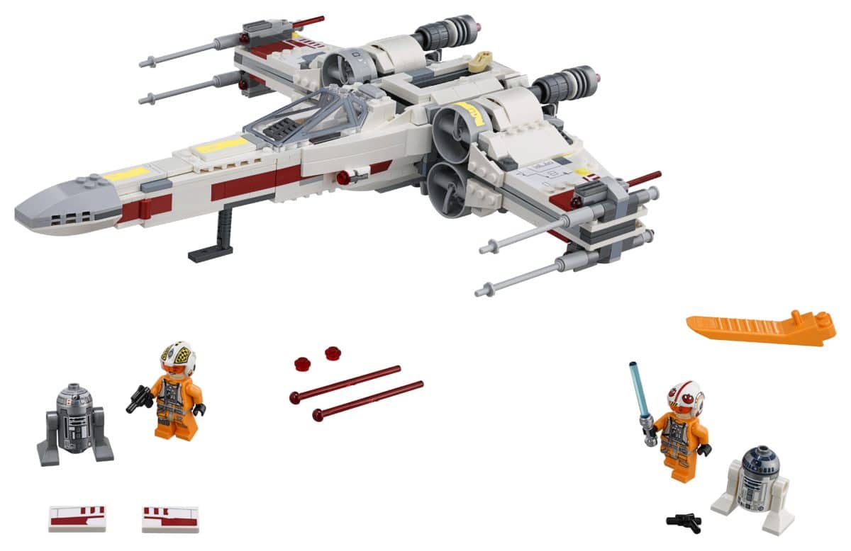 LEGO 75218 X-Wing Fighter
