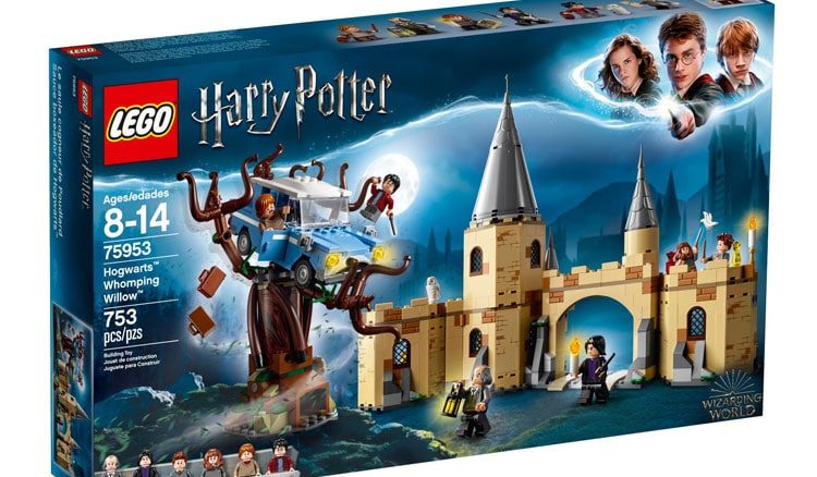 LEGO 75953 Box Art LEGO 75953 Box Art
