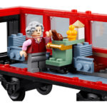 LEGO 75955 Wagon offen