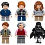 LEGO 75955 Minifiguren