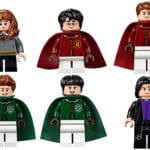 LEGO 75956 Minifiguren