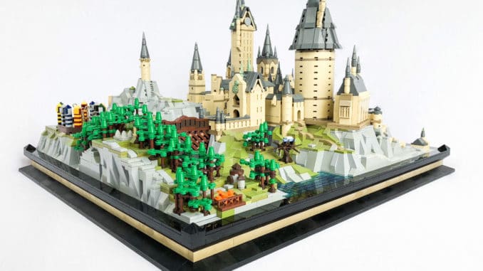 lego microscale hogwarts