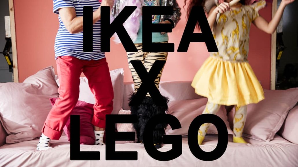 IKEA X LEGO Zusammenarbeit