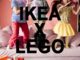 IKEA X LEGO Zusammenarbeit