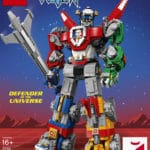 LEGO 21311 Voltron Boxart