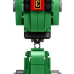 LEGO 21311 Voltron Grüner Löwe