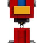 LEGO 21311 Voltron Roter Löwe