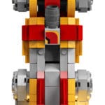 LEGO 21311 Voltron Gelber Löwe