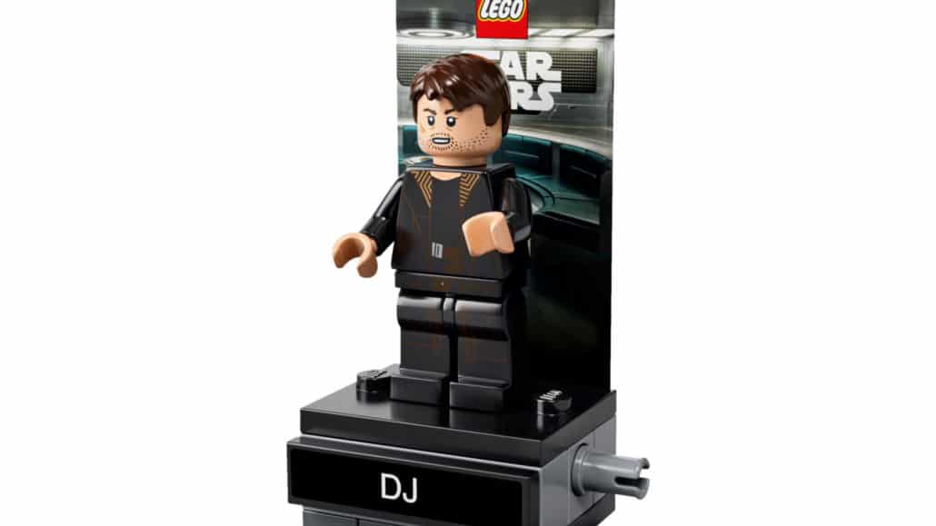 LEGO 40298 DJ Polybag