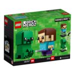 LEGO 41612 Minecraft BrickHeadz Box