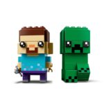 LEGO 41612 Minecraft BrickHeadz Steve & Creeper