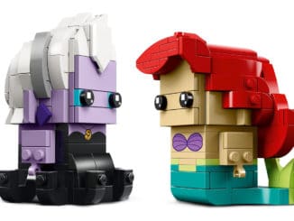 LEGO 41623 Ariel und Ursula BrickHeadz