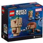 LEGO 41626 Rocket & Groot BrickHeadz