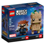 LEGO 41626 Rocket & Groot BrickHeadz