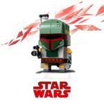 LEGO 41629 BrickHeadz Boba Fett