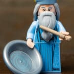 LEGO 71022 Albus Dumbledore