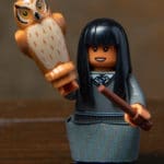 LEGO 71022 Cho Chang