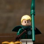 LEGO 71022 Draco Malfoy