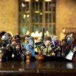 LEGO 71022 Harry Potter Minifiguren