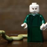 LEGO 71022 Lord Voldemort