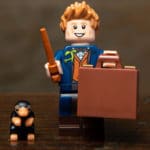 LEGO 71022 Newt Scamander