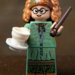 LEGO 71022 Professor Trelawney