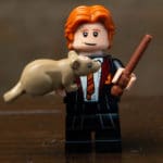 LEGO 71022 Ron Weasley