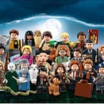 LEGO 71022 Harry Potter Minifiguren