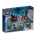 LEGO 75950 Aragogs Versteck Box