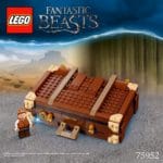 LEGO 75952 Fantastic Beasts Koffer